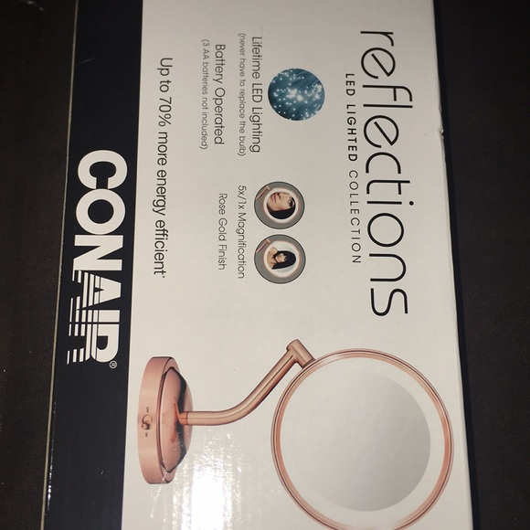 Conair reflections LED lighting collection mirror - Picture 2 of 5